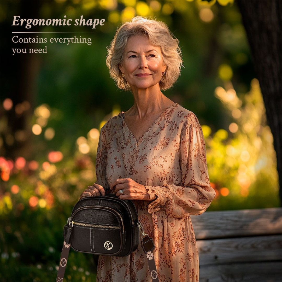 Iya - Fashionable bag with a shoulder strap that adds class and elegance to your comfort