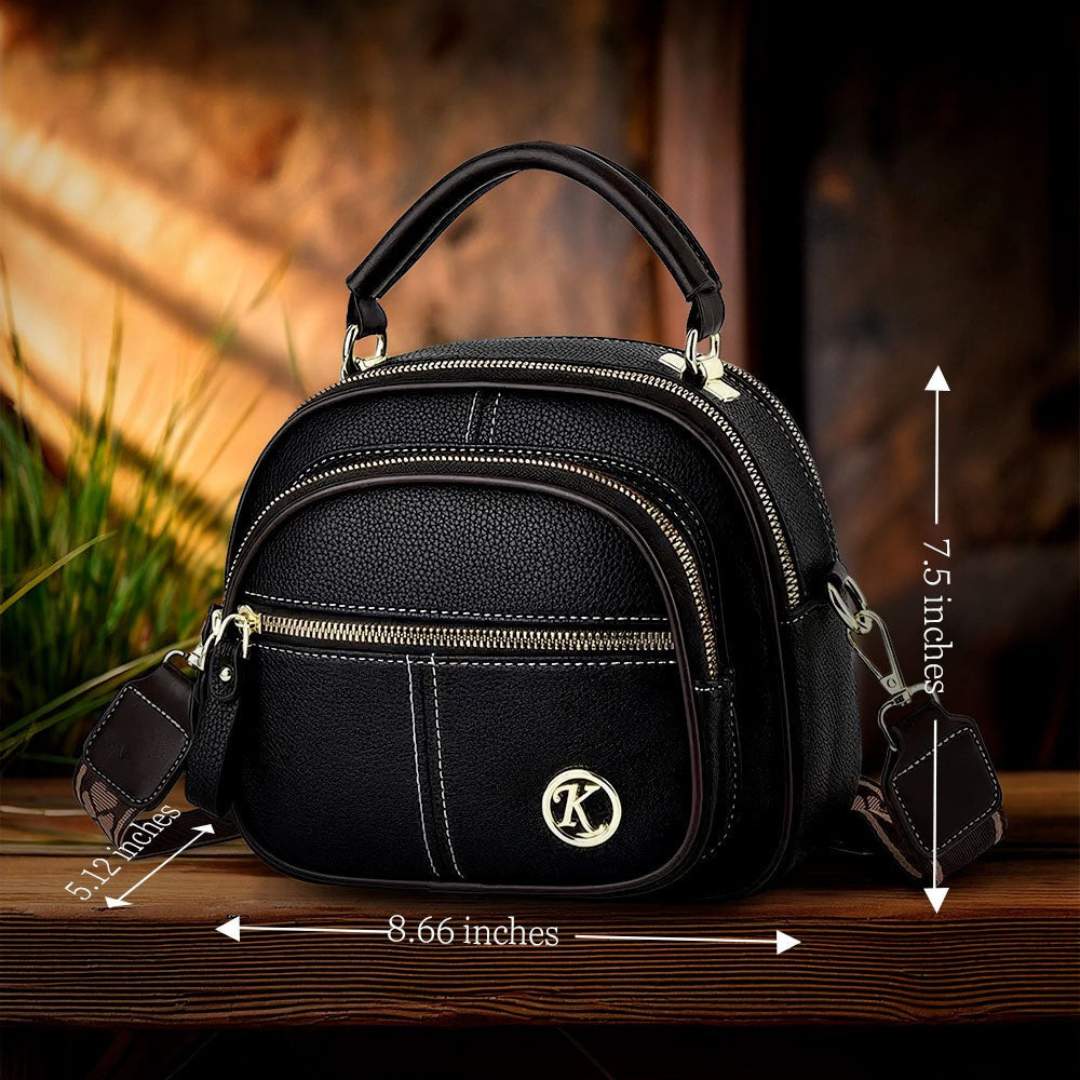 Iya - Fashionable bag with a shoulder strap that adds class and elegance to your comfort