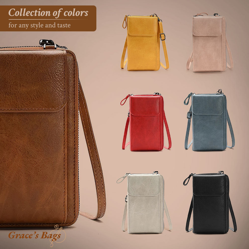 Hila's Small and Elegant Bag - Add Style and Practicality to Your Look