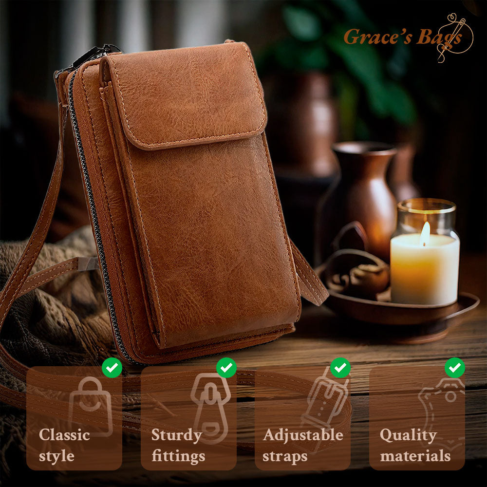 Hila's Small and Elegant Bag - Add Style and Practicality to Your Look