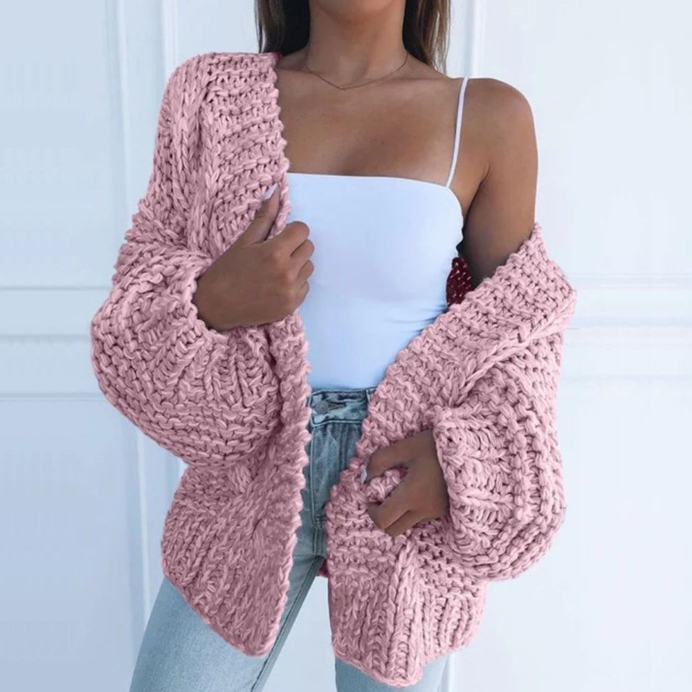 Yevanderlia | Stylish and Comfortable Cardigan for All Day