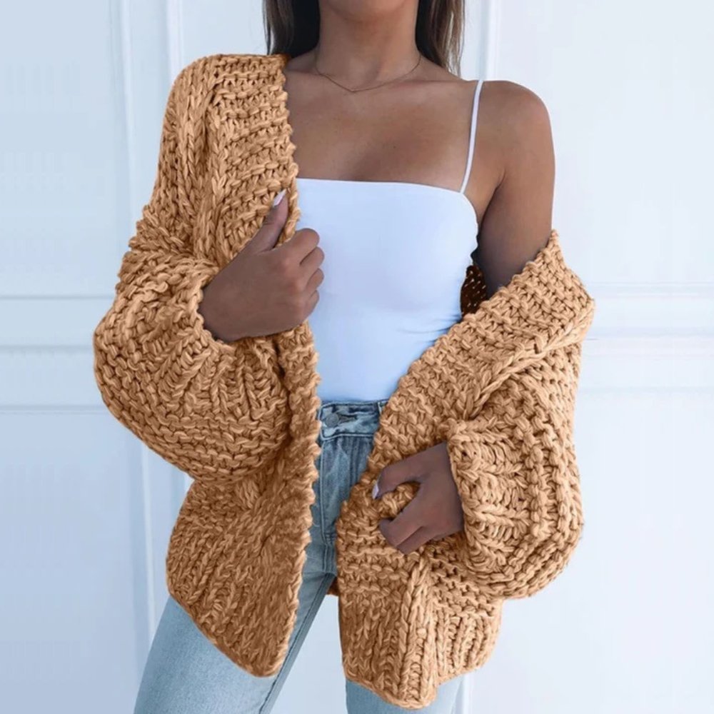 Yevanderlia | Stylish and Comfortable Cardigan for All Day