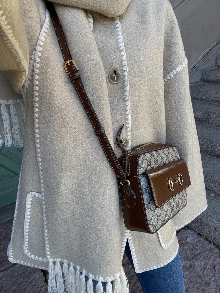 Vorna | Luxury and stylish women's coat for excitement at every occasion