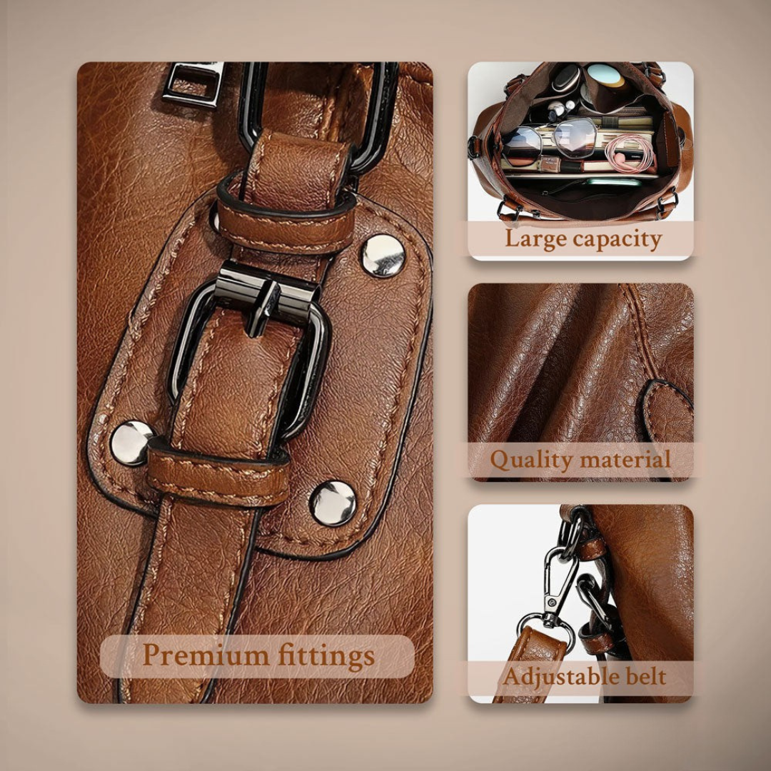 Elegant and Luxurious Shoulder Bag from Siena โ Perfect Style for Any Occasion
