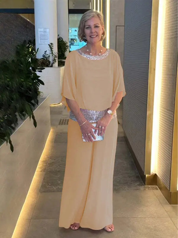 Luxury and stylish Lena set in an elegant atmosphere