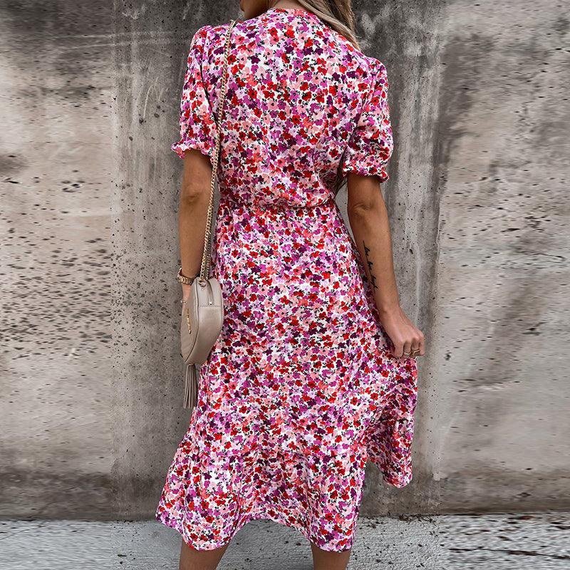 Lula | Stunning Summer Dress for Warm Holidays and Peaceful Days