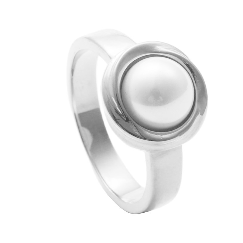 Lorelei β Elegant Design Luxury Pearl Ring