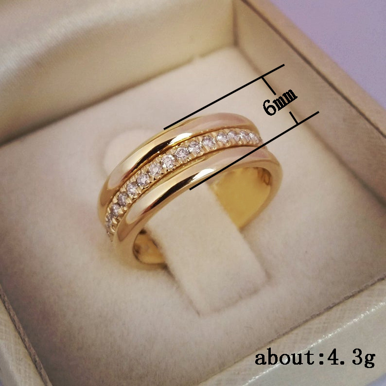 Merlot β Elegant Designer Ring with Double Zirconia for a Expression of Elegance