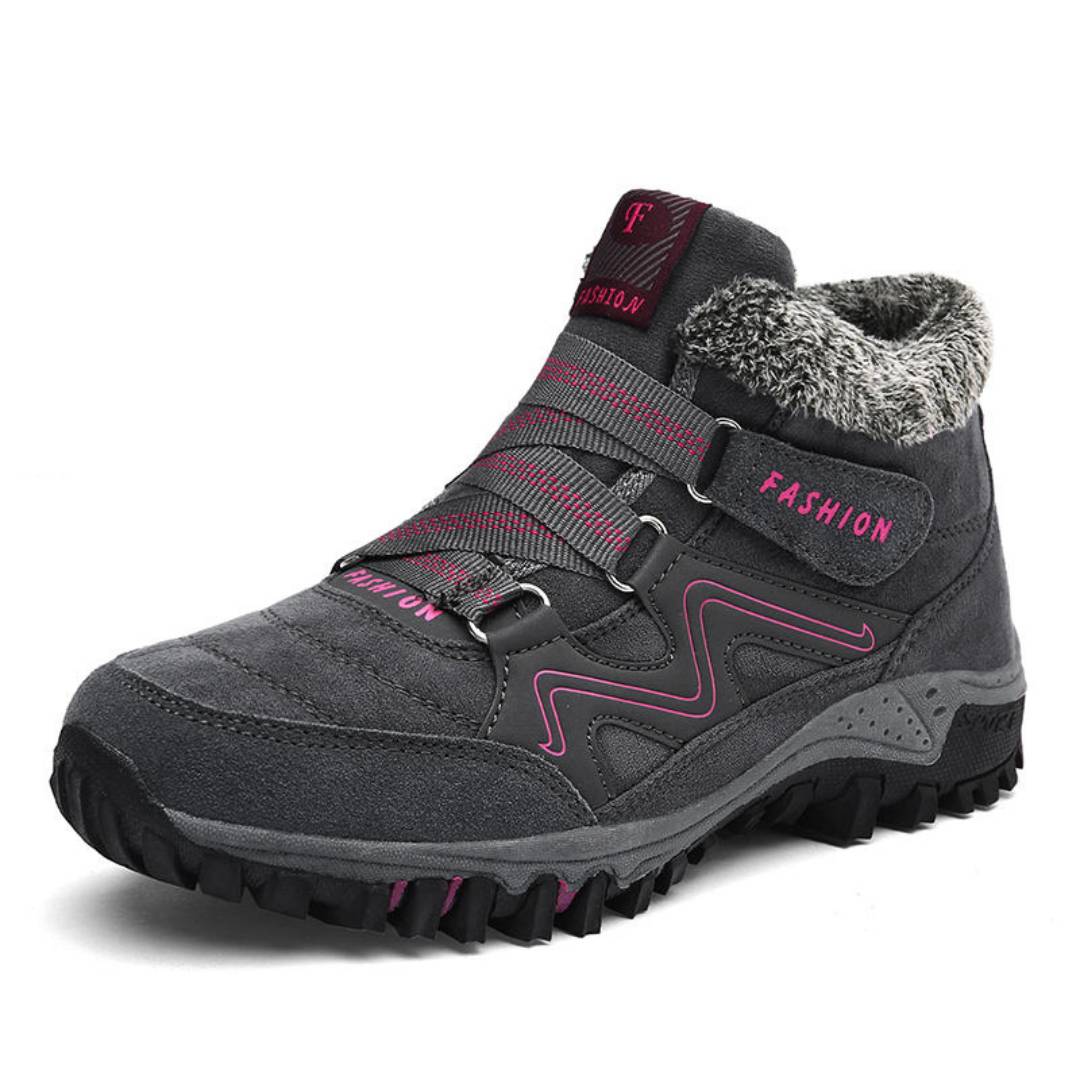 ModakiK™ - Premium Comfort Orthopedic Slip-On Boots for Instant and Lasting Relief