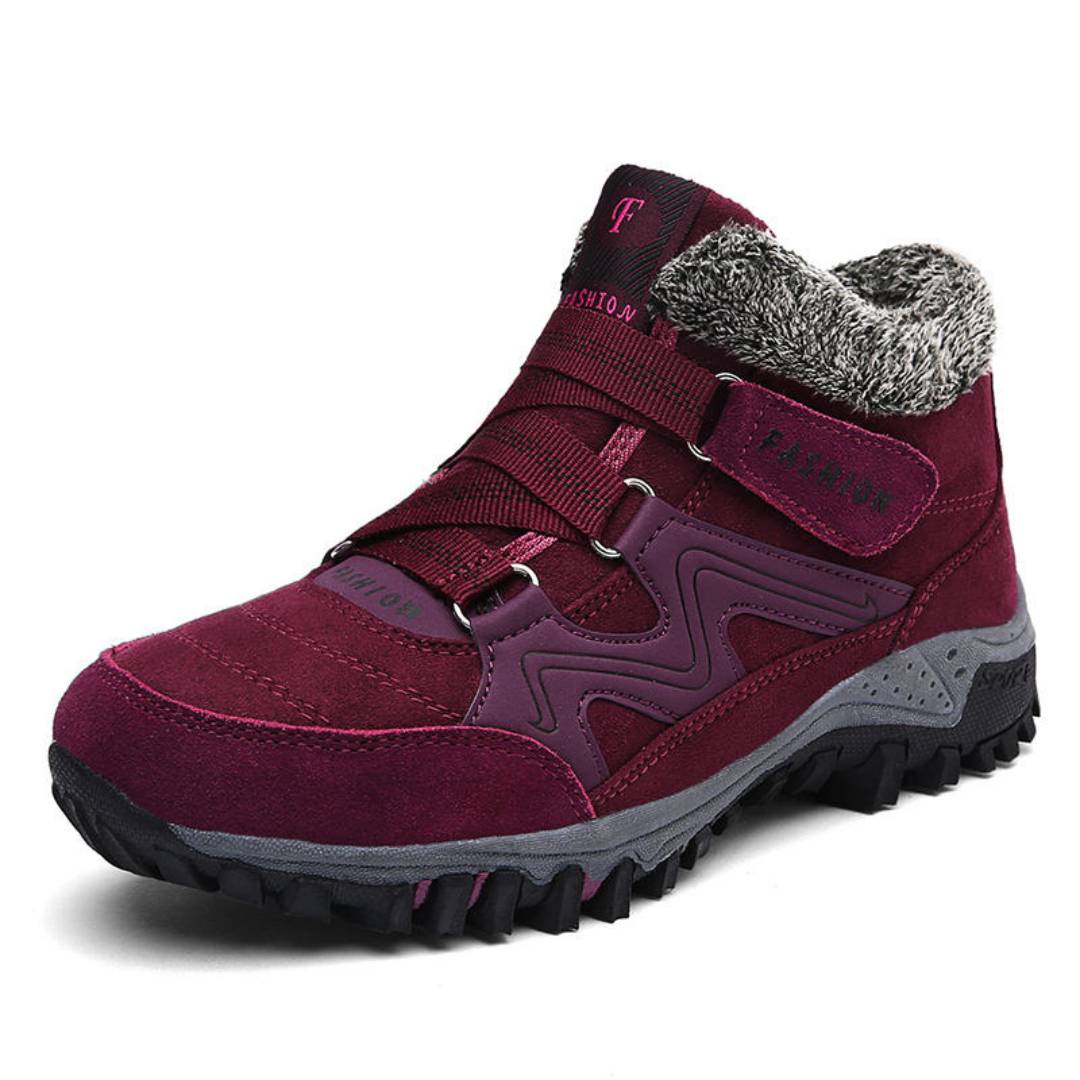 ModakiK™ - Premium Comfort Orthopedic Slip-On Boots for Instant and Lasting Relief