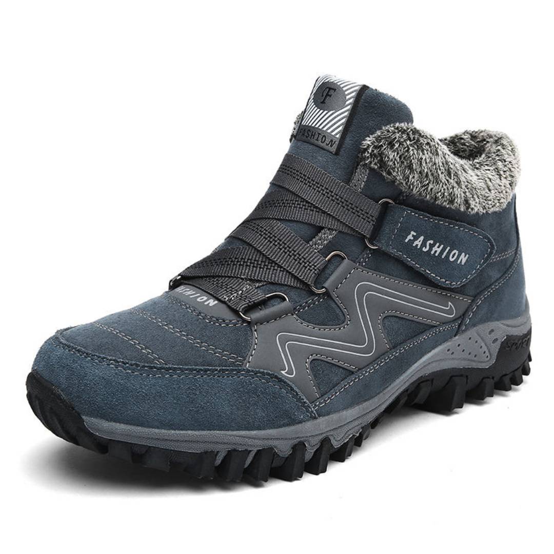 ModakiK™ - Premium Comfort Orthopedic Slip-On Boots for Instant and Lasting Relief