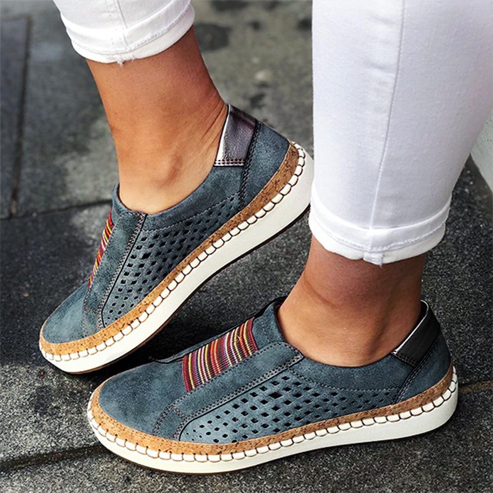 Orthopedic Loafers for Women for Maximum Comfort and Elegant Style