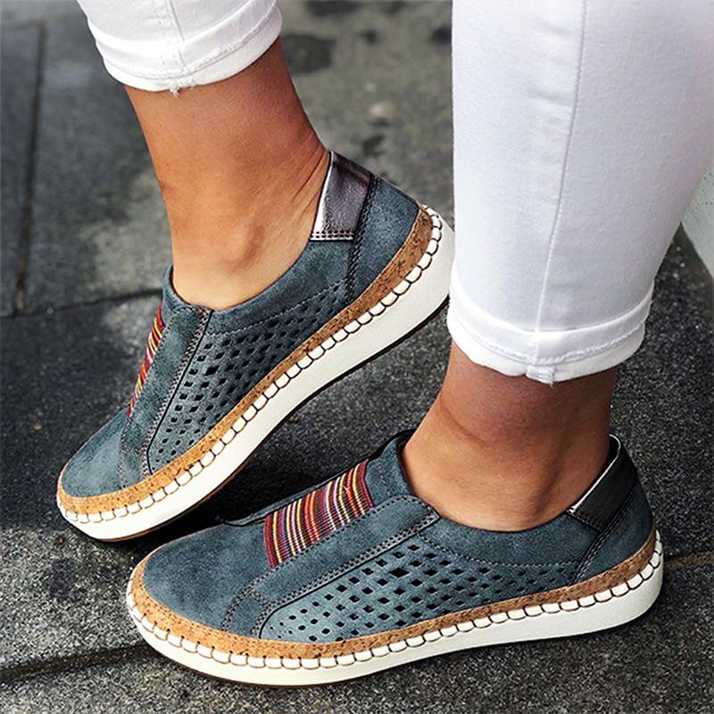 Orthopedic Loafers for Women for Maximum Comfort and Elegant Style