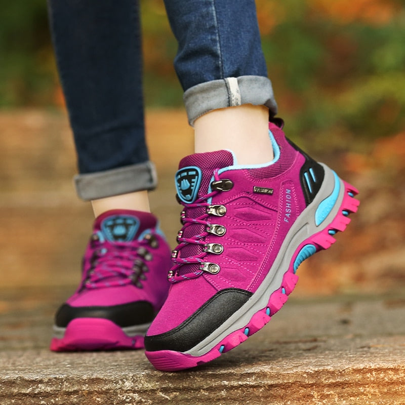 Elegant orthopedic walking shoes - unmatched comfort and style