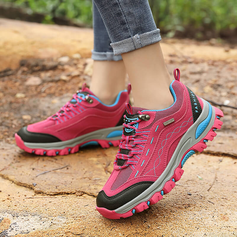 Elegant orthopedic walking shoes - unmatched comfort and style