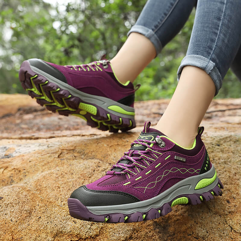Elegant orthopedic walking shoes - unmatched comfort and style