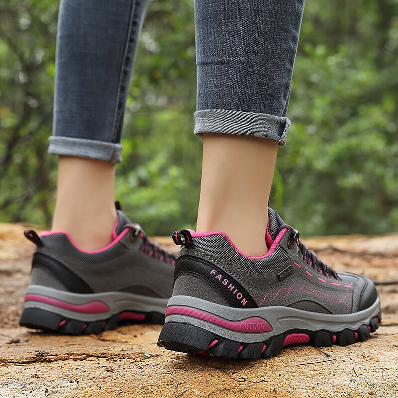 Elegant orthopedic walking shoes - unmatched comfort and style