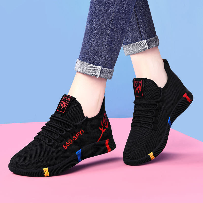 Women's Orthopedic Shoes with Extra Cushioning, Breathable and Flexible for Perfect Walking and Maximum Comfort