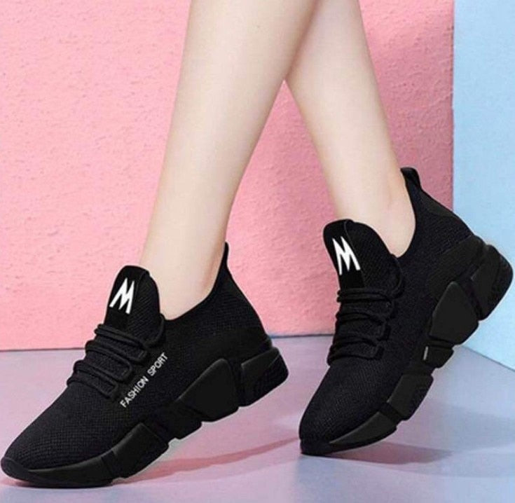 Women's Orthopedic Shoes with Extra Cushioning, Breathable and Flexible for Perfect Walking and Maximum Comfort