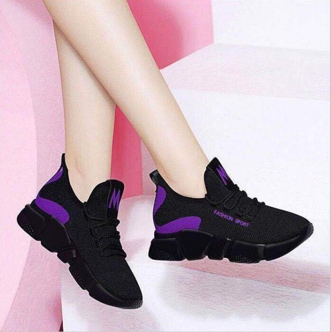 Women's Orthopedic Shoes with Extra Cushioning, Breathable and Flexible for Perfect Walking and Maximum Comfort