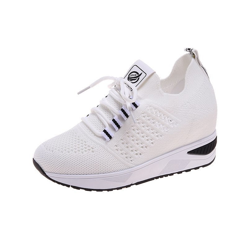 Luxury Orthopedic Shoes with a Comfortable Platform for Maximum Support