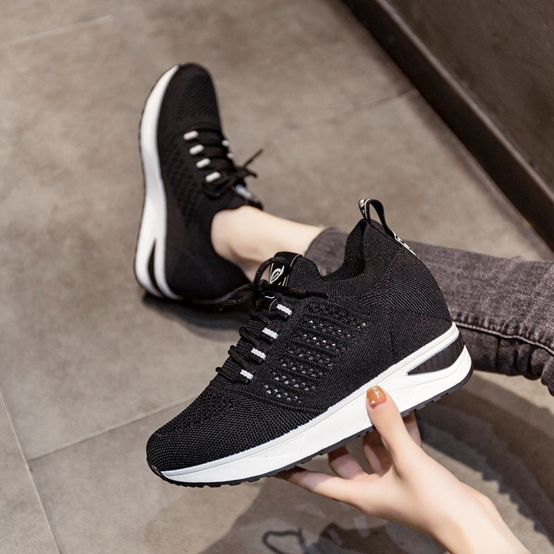 Luxury Orthopedic Shoes with a Comfortable Platform for Maximum Support