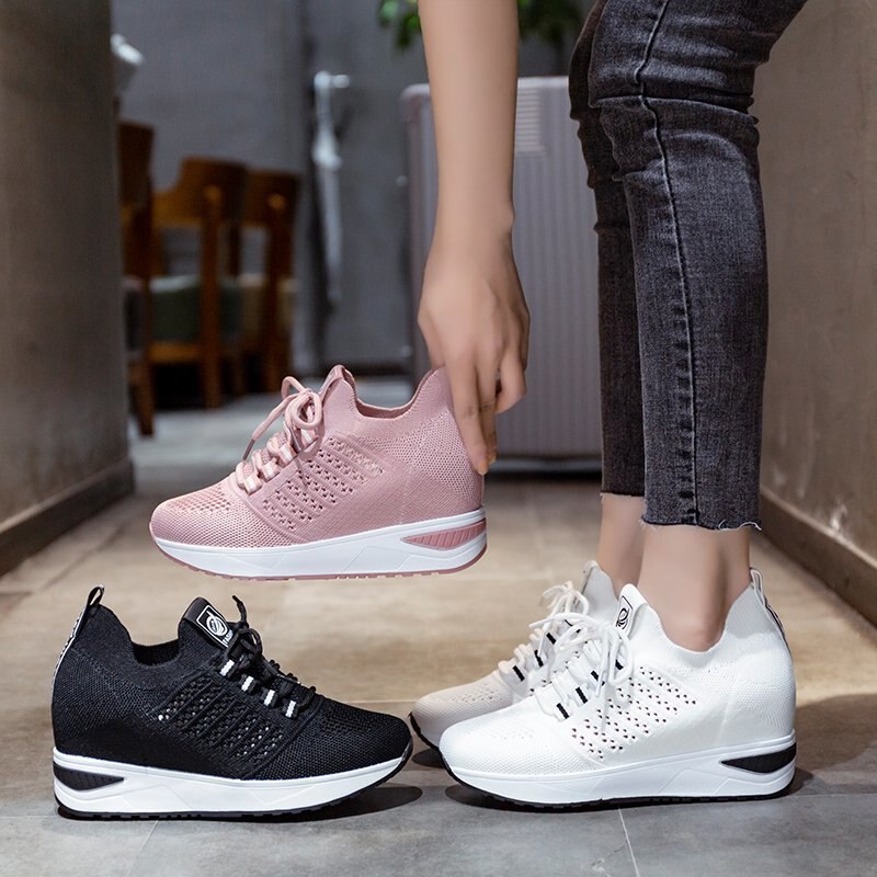 Luxury Orthopedic Shoes with a Comfortable Platform for Maximum Support