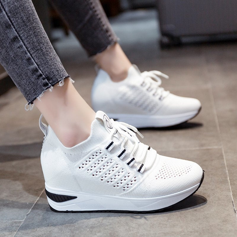 Luxury Orthopedic Shoes with a Comfortable Platform for Maximum Support