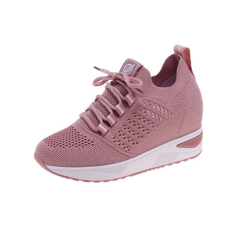 Luxury Orthopedic Shoes with a Comfortable Platform for Maximum Support
