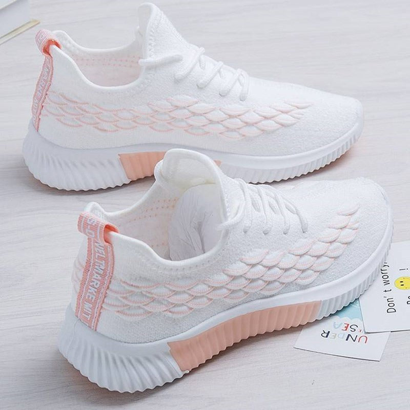 Comfortable and Stylish Orthopedic Shoes for Women's Daily Walking