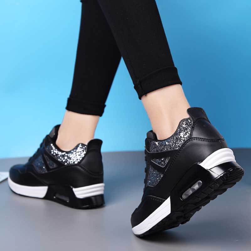 Comfortable Orthopedic Shoes with Platform for Stable Support and Maximum Comfort