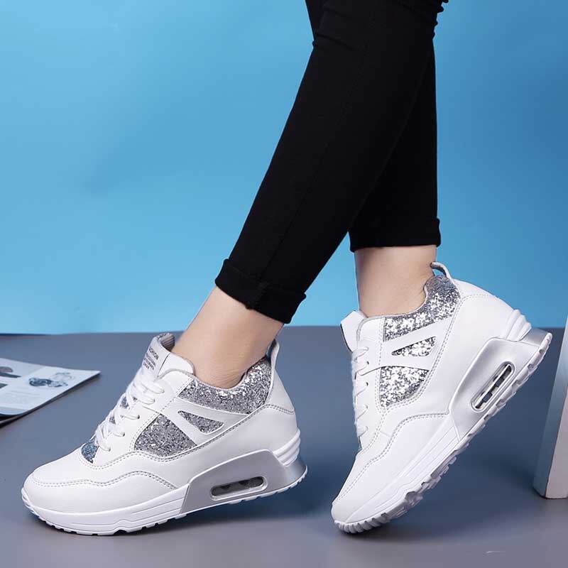 Comfortable Orthopedic Shoes with Platform for Stable Support and Maximum Comfort
