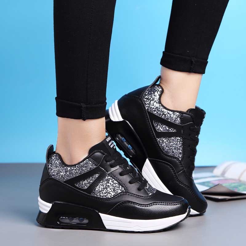 Comfortable Orthopedic Shoes with Platform for Stable Support and Maximum Comfort
