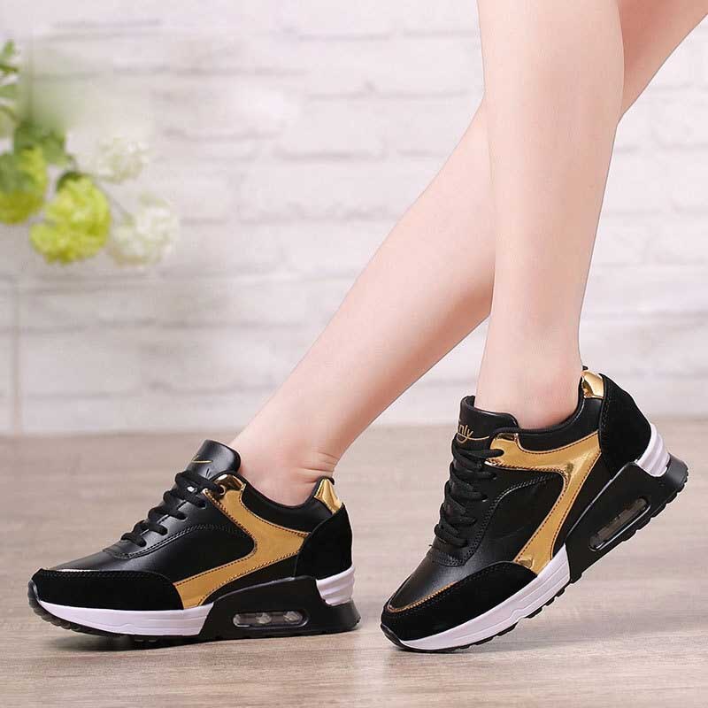 Comfortable Orthopedic Shoes with Platform for Stable Support and Maximum Comfort