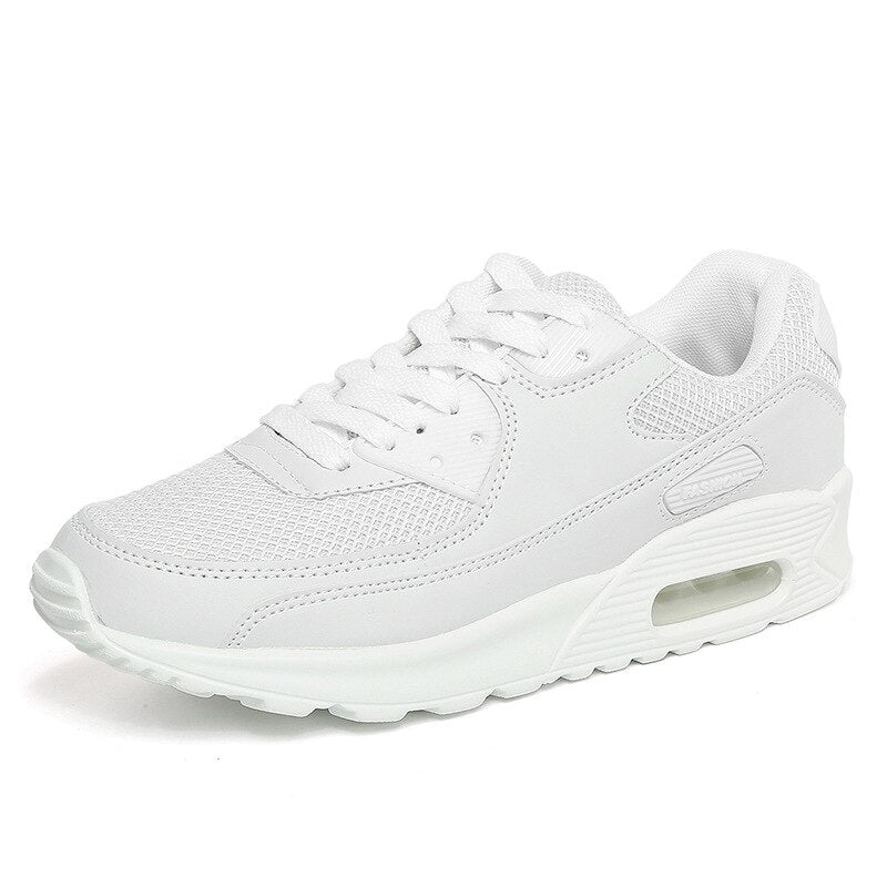 Lightweight Orthopedic Sports Shoes for Women with Designed Platform – Guaranteed Comfort and Captivating Style