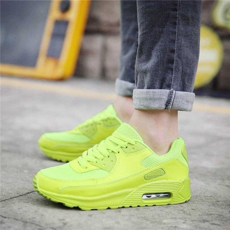 Lightweight Orthopedic Sports Shoes for Women with Designed Platform – Guaranteed Comfort and Captivating Style