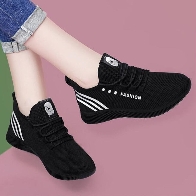 Daily Sports Orthopedic Shoes for Women with Maximum Comfort and Elegant Style