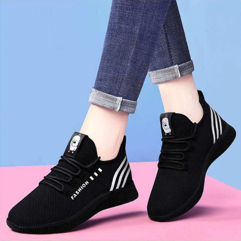 Daily Sports Orthopedic Shoes for Women with Maximum Comfort and Elegant Style