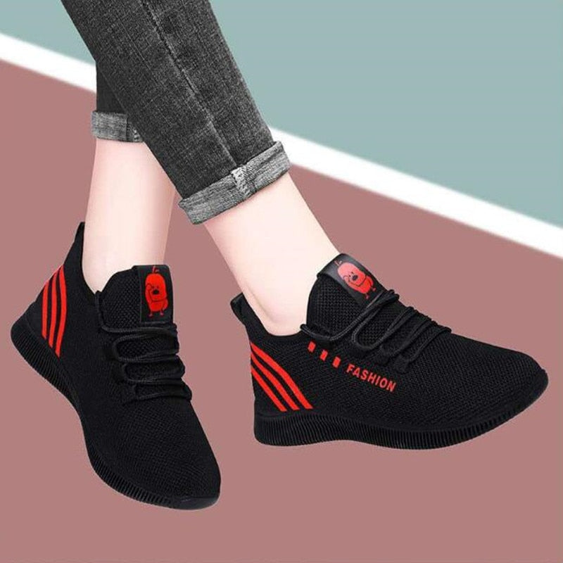 Daily Sports Orthopedic Shoes for Women with Maximum Comfort and Elegant Style