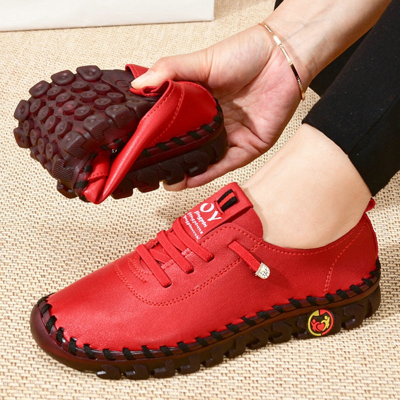 Elegant orthopedic women's shoes - a perfect combination of comfort and contemporary style