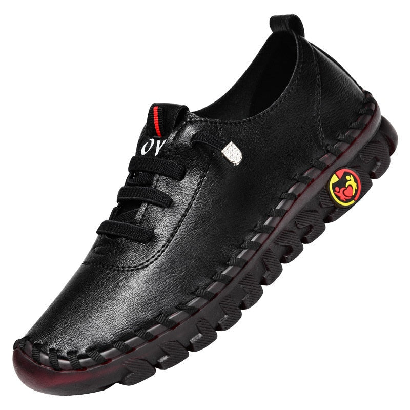 Elegant orthopedic women's shoes - a perfect combination of comfort and contemporary style