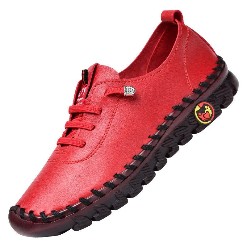 Elegant orthopedic women's shoes - a perfect combination of comfort and contemporary style