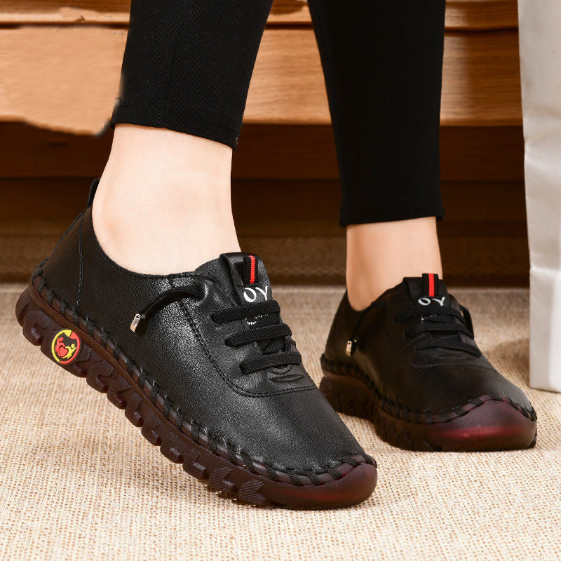 Elegant orthopedic women's shoes - a perfect combination of comfort and contemporary style