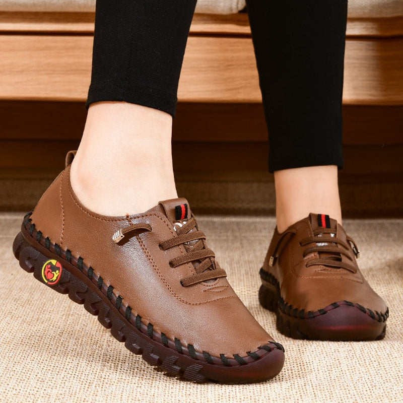 Elegant orthopedic women's shoes - a perfect combination of comfort and contemporary style