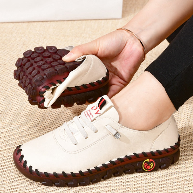Elegant orthopedic women's shoes - a perfect combination of comfort and contemporary style