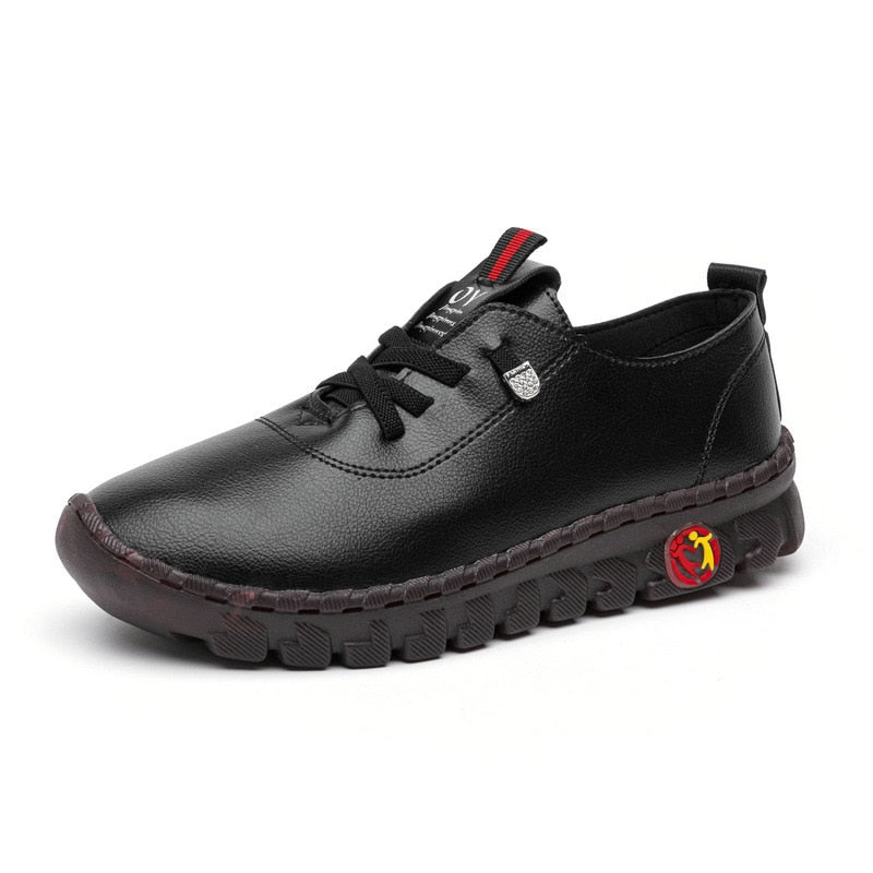 Elegant orthopedic women's shoes - a perfect combination of comfort and contemporary style