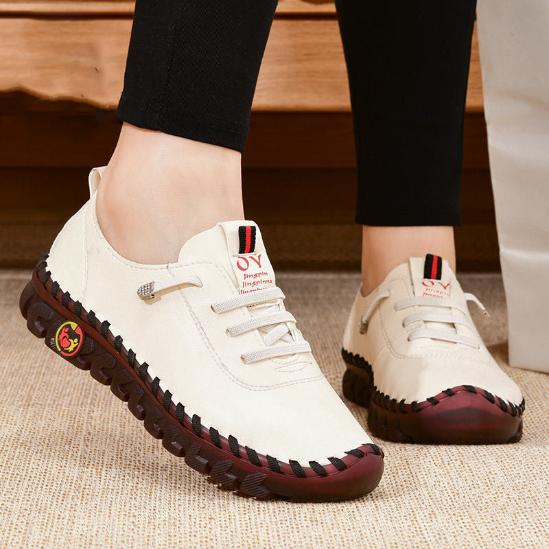 Elegant orthopedic women's shoes - a perfect combination of comfort and contemporary style