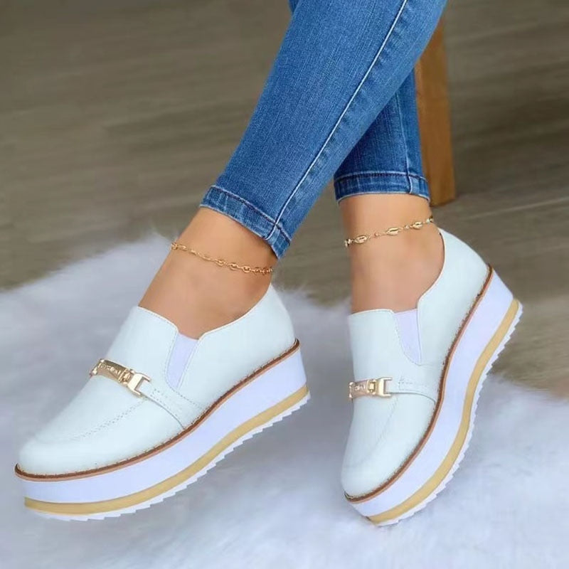 Elegant and Comfortable Orthopedic Shoes for Women - Stable and Stylish with Light Design - Smyli