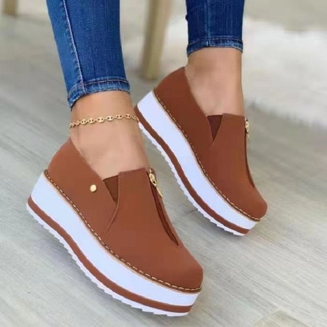 Elegant and Comfortable Orthopedic Shoes for Women - Stable and Stylish with Light Design - Smyli