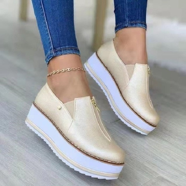 Elegant and Comfortable Orthopedic Shoes for Women - Stable and Stylish with Light Design - Smyli